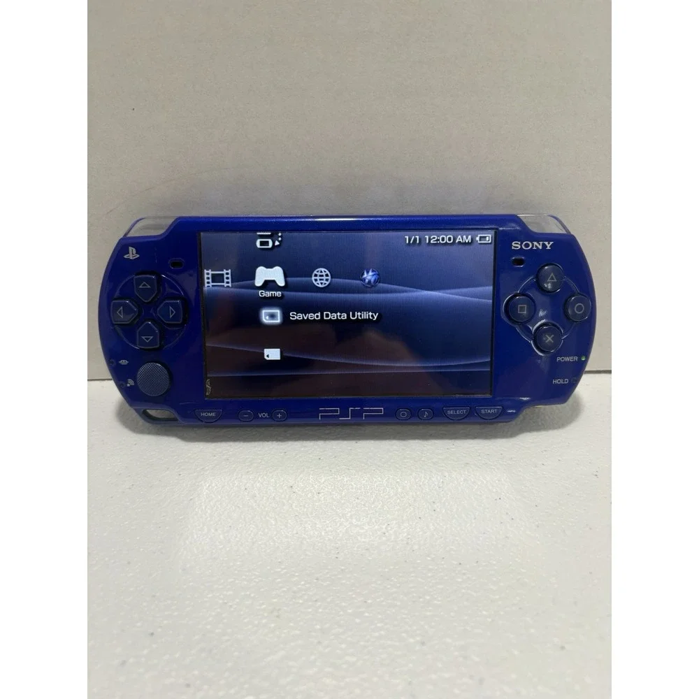 Sony pre owned